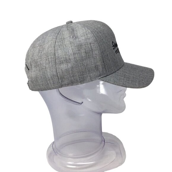 Stealth Craft Boats Mens Hat Baseball Cap High Performance Boating Grey Michigan - Picture 3 of 10